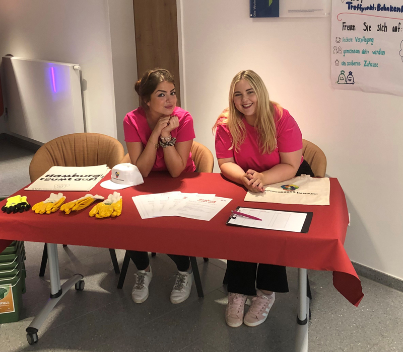 Tag der offenen T&uuml;r in der neuen Gesch&auml;ftsstelle