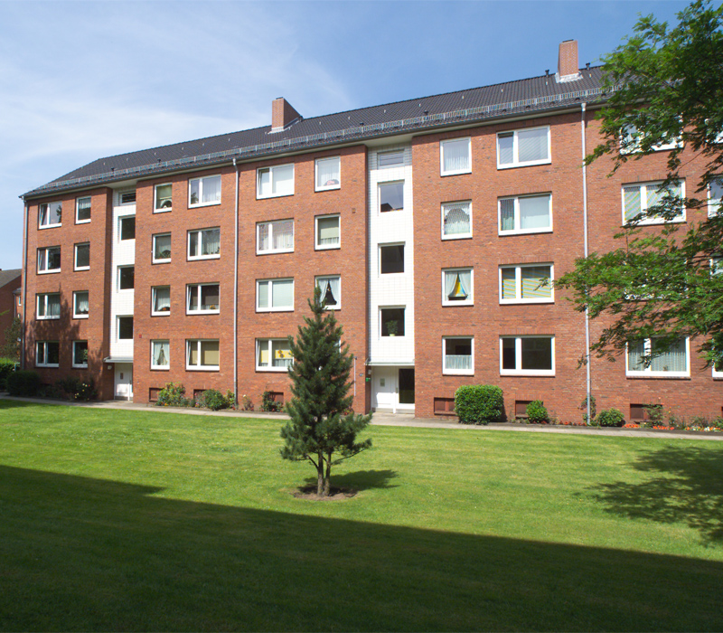 WHW von 1897 Wohnanlage: Biehlweg 1-12, Lesserstraße 93-97