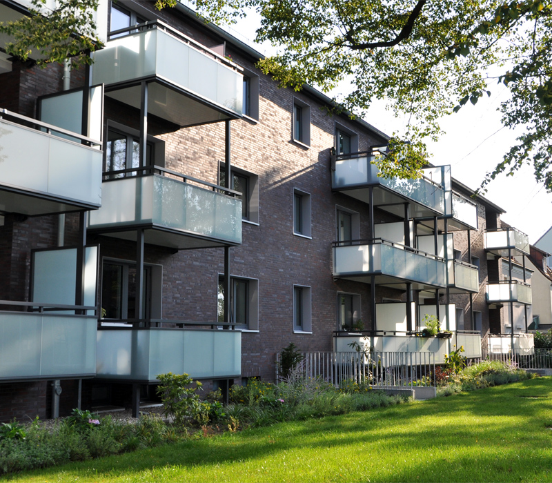 WHW von 1897 Wohnanlage: Walddörferstraße 55, 59-65/Gladowstr. 12a-16b